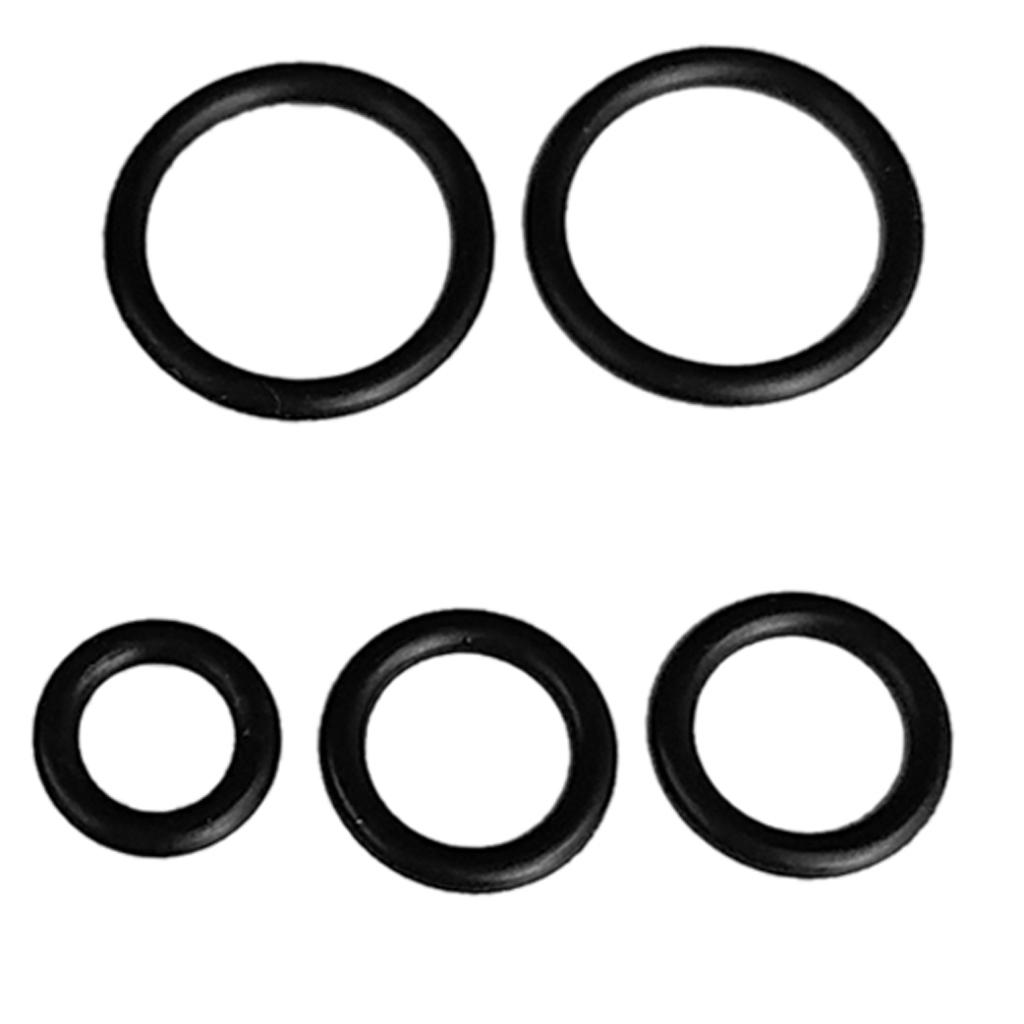 Tank O-Ring Seal - ダイビング用品 カメラホース タンク Oリング 耐久性のあるゴム製シール スキューバダイビングアクセサリーおよびツール用