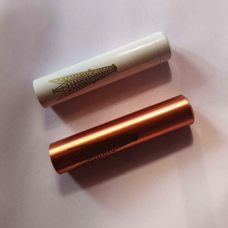 Vape Battery 18650 - Rig V2 交換可能な Vape Mod メカニカル
