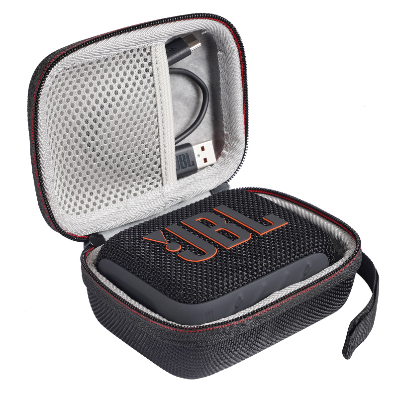 Jbl Speaker Go 4 - 最新のハード EVA トラベルポータブルケース収納袋 JBL GO4 GO