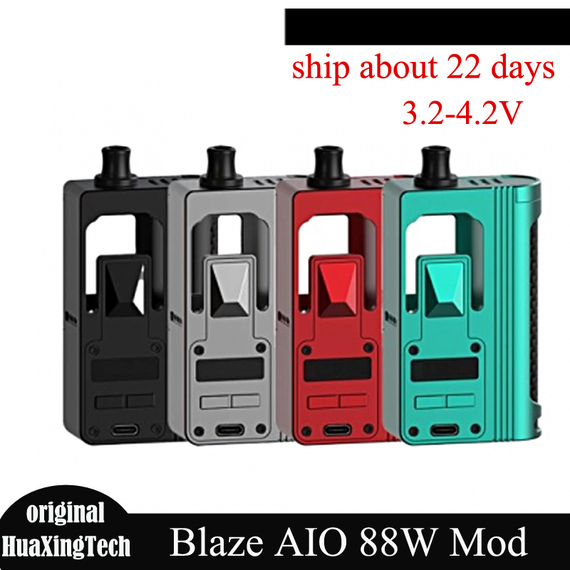 Vape Battery 18650 - オリジナル ThunderHead Creations Blaze AIO Boro