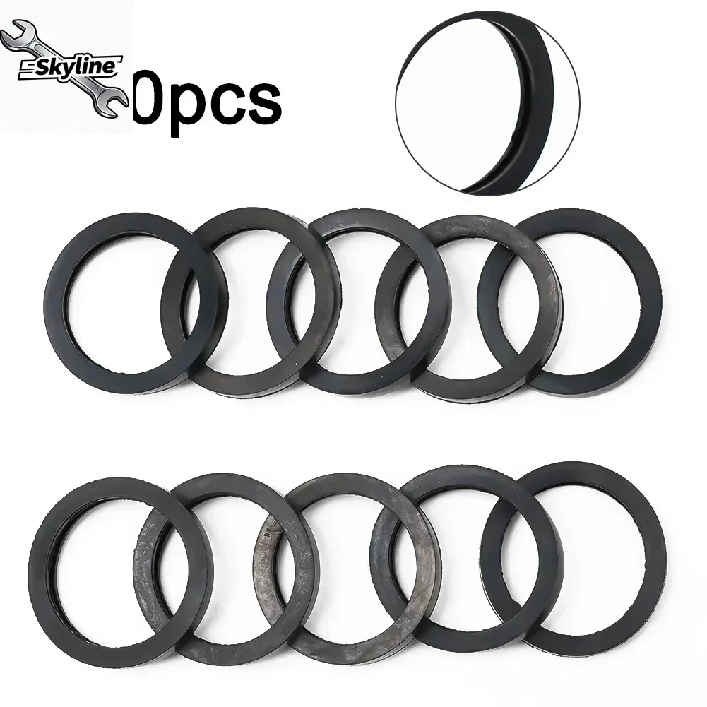 Tank O-Ring Seal - 10個入り 車用予備燃料タンク燃料シール トラック用ガソリン缶注ぎ口シール ガスケット ゴム製Oリングシール ガスケット