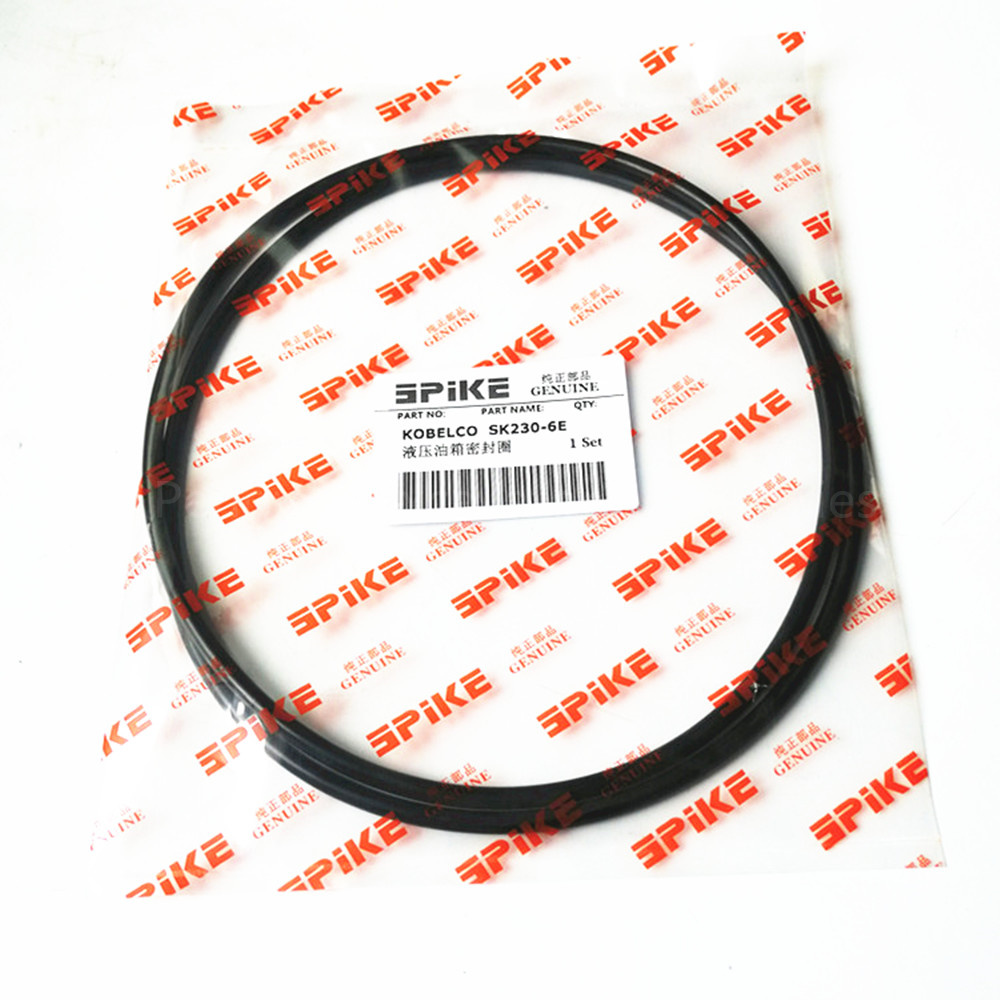 Tank O-Ring Seal - 油圧オイルタンク用掘削機部品,Oリングシール,kobelco,200, 210, 250,260-6e-super8