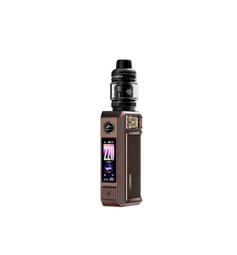 公式VOOPOO DRAG 6キット UFORCE-X TA - Vape Accessory のレビューと価格