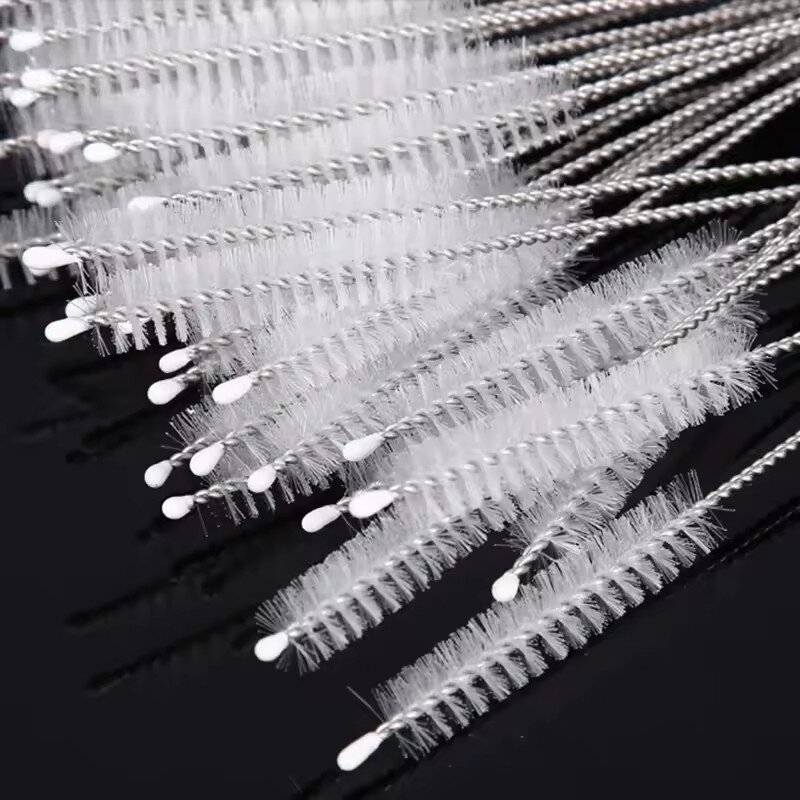 1/10/50Pc ステンレス鋼ストロークリーニングブラシ雑 - Weed Vaping Accessories のレビューと価格