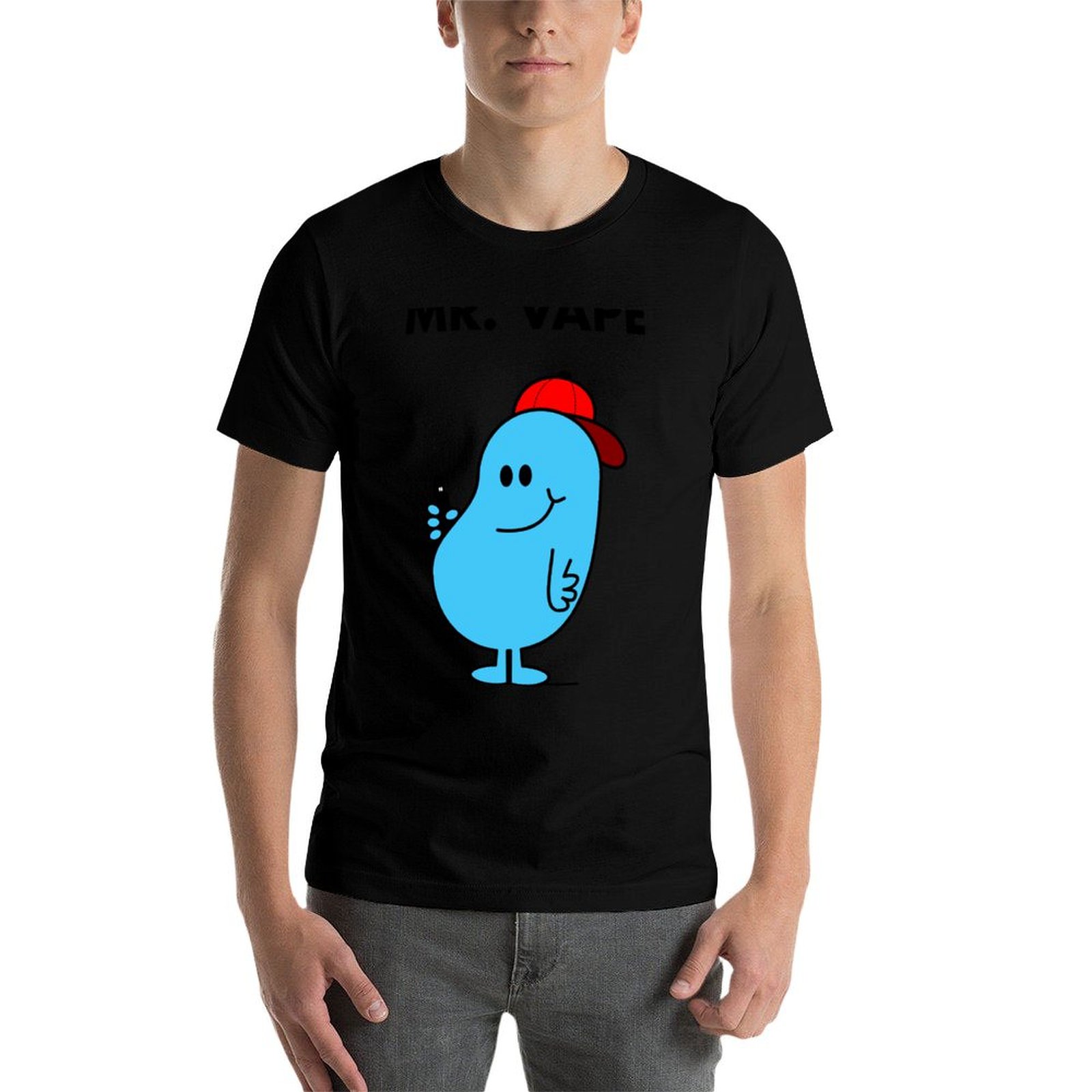 Mr.Vape Tシャツ サマースポーツ速乾Tシャツ - Quick Vape のレビューと価格