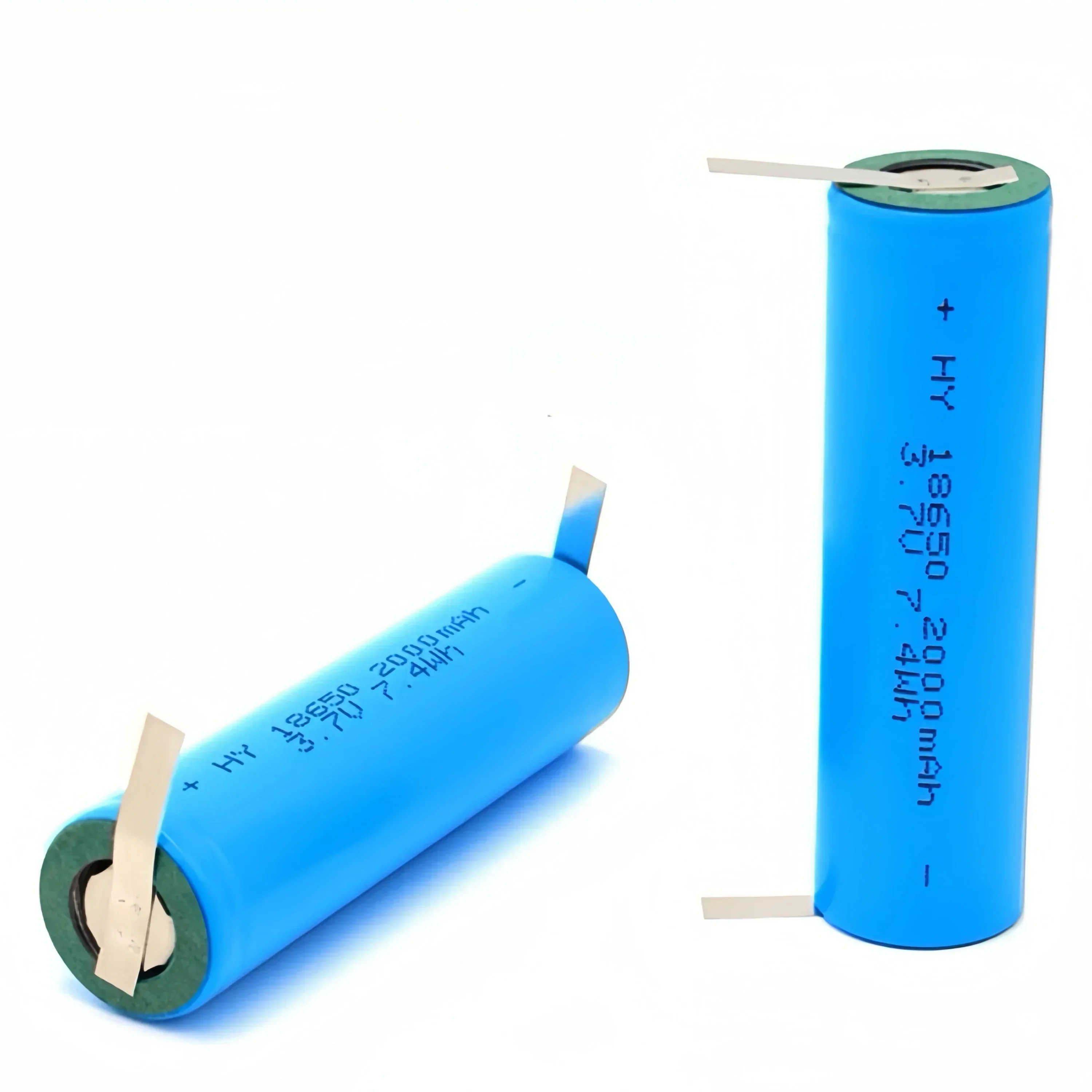 18650 充電式バッテリー 3.7V 2000mAh 18 - Vape Battery 18650 のレビューと価格