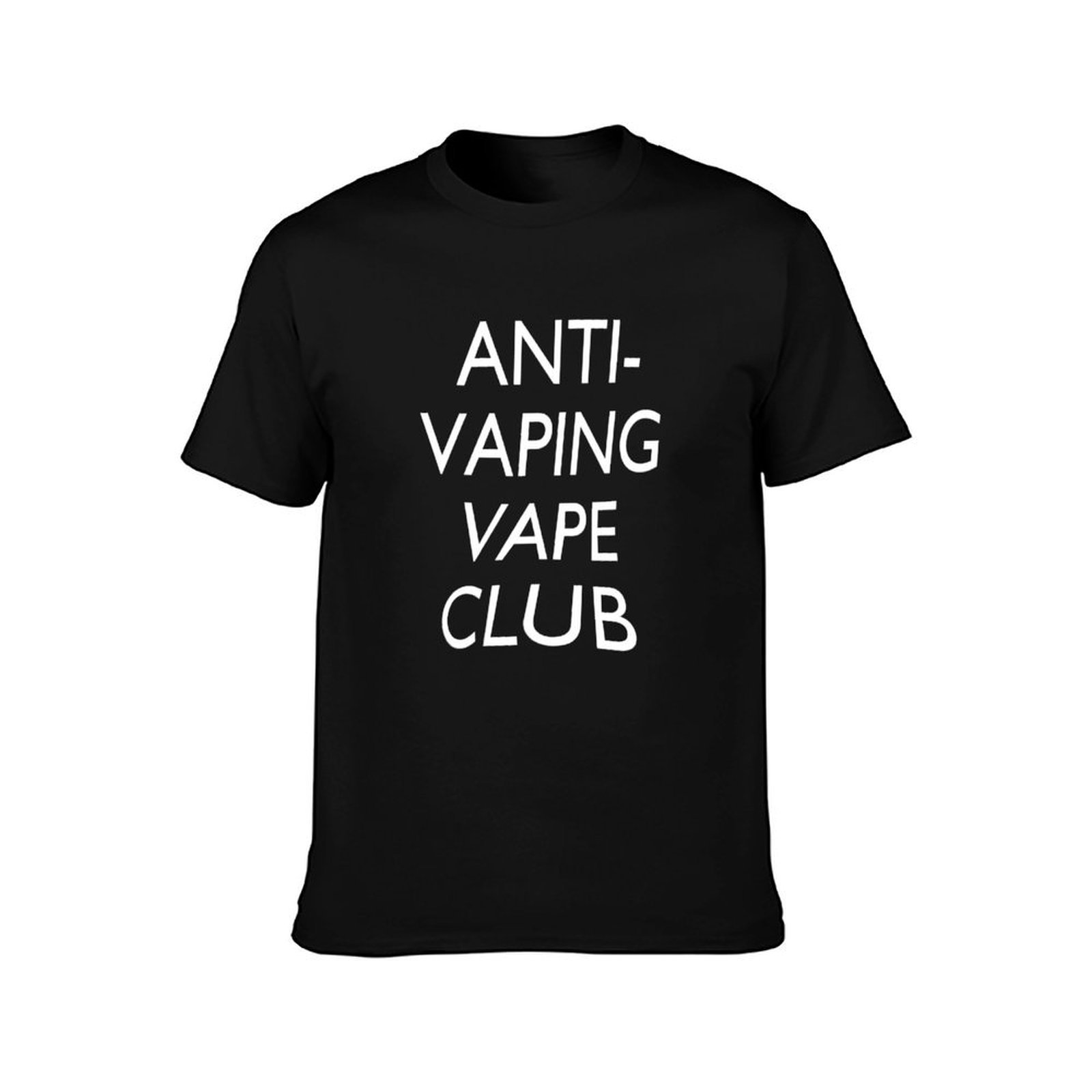 アンチベイピング ベイプクラブ Tシャツ スポーティーカジュ - Quick Vape のレビューと価格