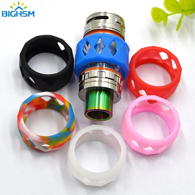 バブルガラス管保護カバーラップスリーブ滑り止め蒸気バンドリン - Vape Accessory のレビューと価格