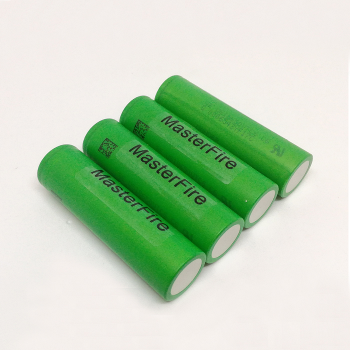 2 ピース/ロットオリジナル US18650VTC6 186 - Vape Battery 18650 のレビューと価格