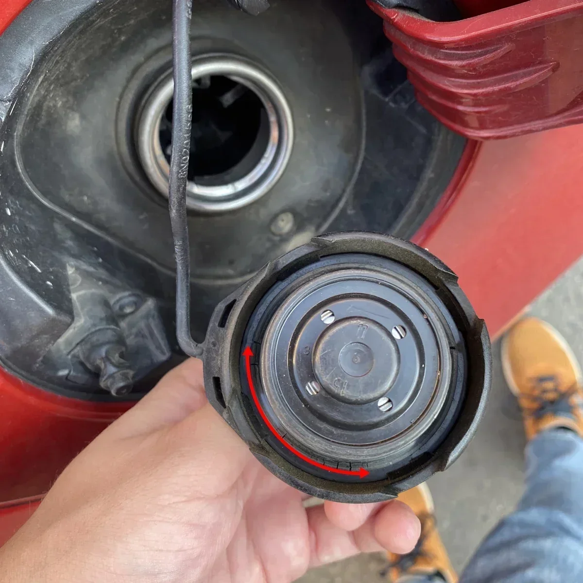 1/2 個タンクキャップシールアウディ TT 8J MK2  - Tank O-Ring Seal のレビューと価格