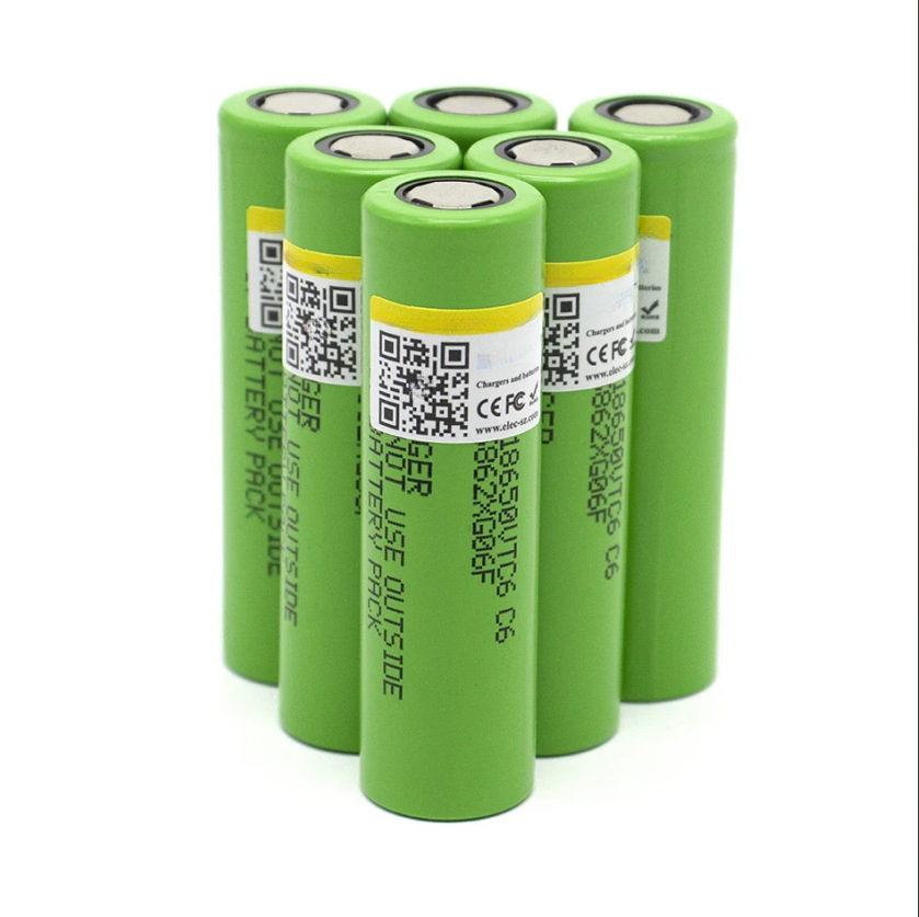 Son VTC6 18650 バッテリー 3000mAh 3 - Vape Battery 18650 のレビューと価格