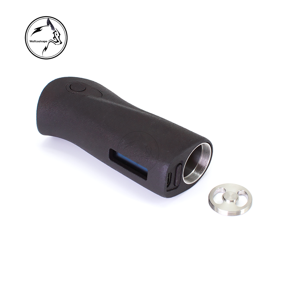 Wolfcoolvape スリルスタイル 70W ボックスモ - Vape Battery 18650 のレビューと価格
