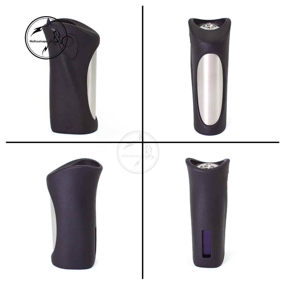 Wolfcoolvape スリルスタイル 70W ボックスモ - Vape Battery 18650 のレビューと価格