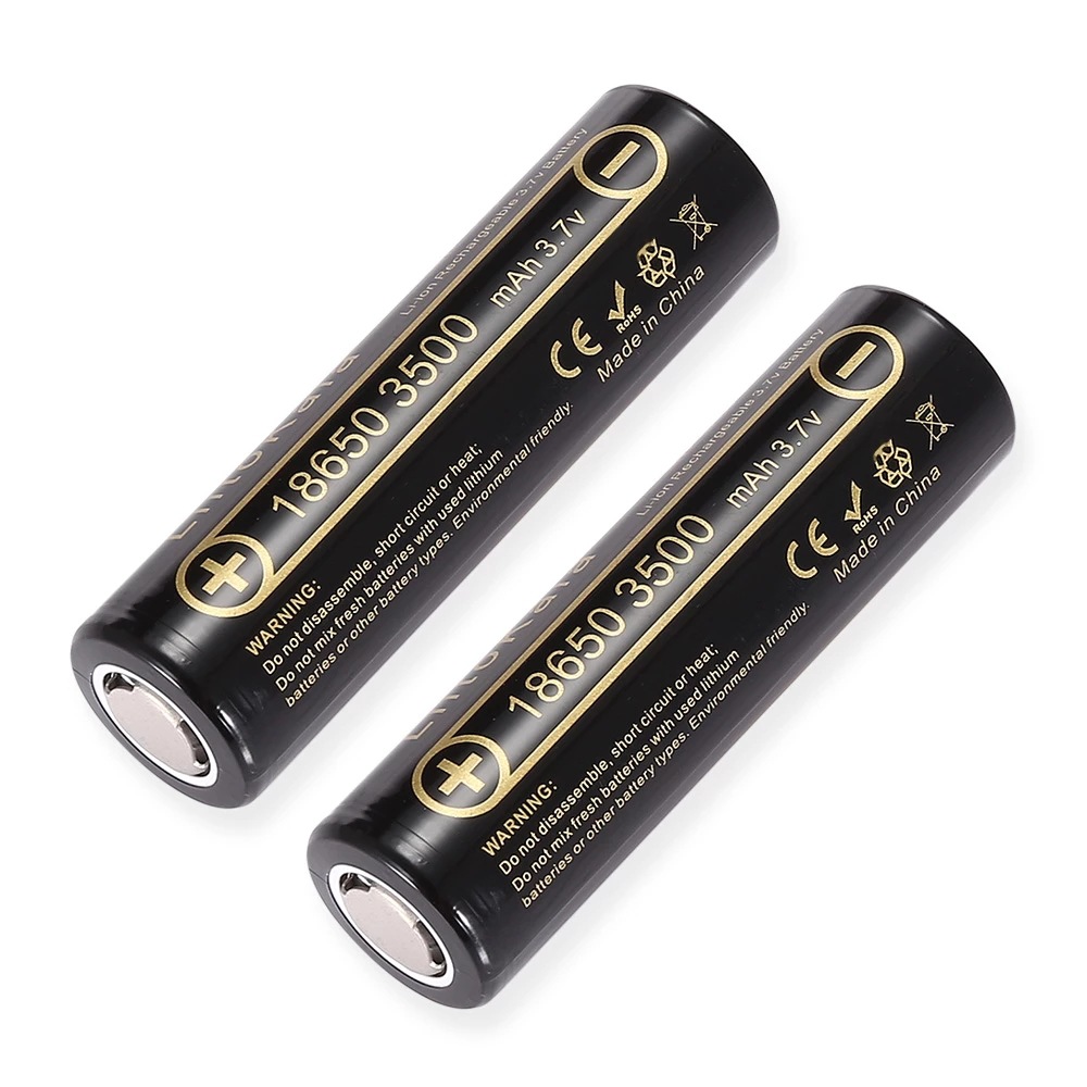 2-10 個 LiitoKala Lii-35A 18650 - Vape Battery 18650 のレビューと価格