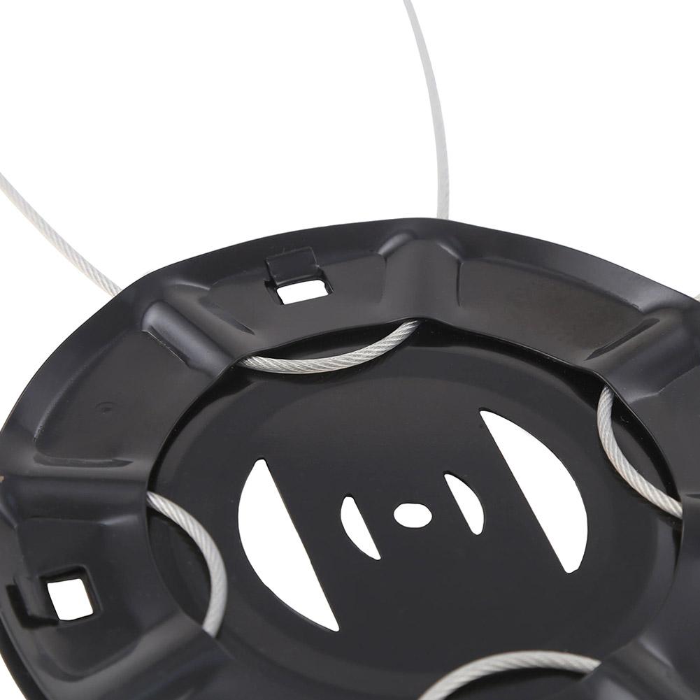 芝刈り機ヘッド無料 4 ライン交換用ガーデン雑草除去ブラシカ - Dry Herb Vaping Accessories のレビューと価格