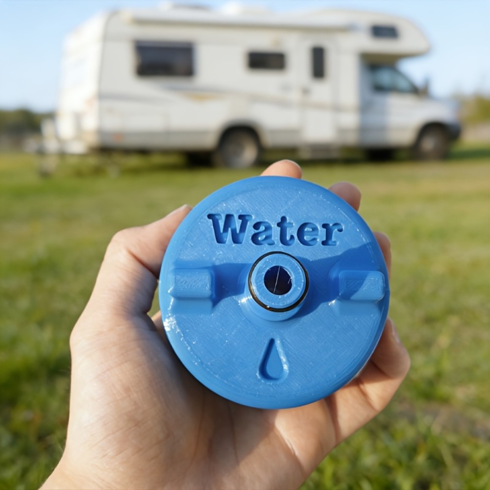 ユニバーサル RV 水タンクアダプタークイックホースコネクタ - Tank O-Ring Seal のレビューと価格