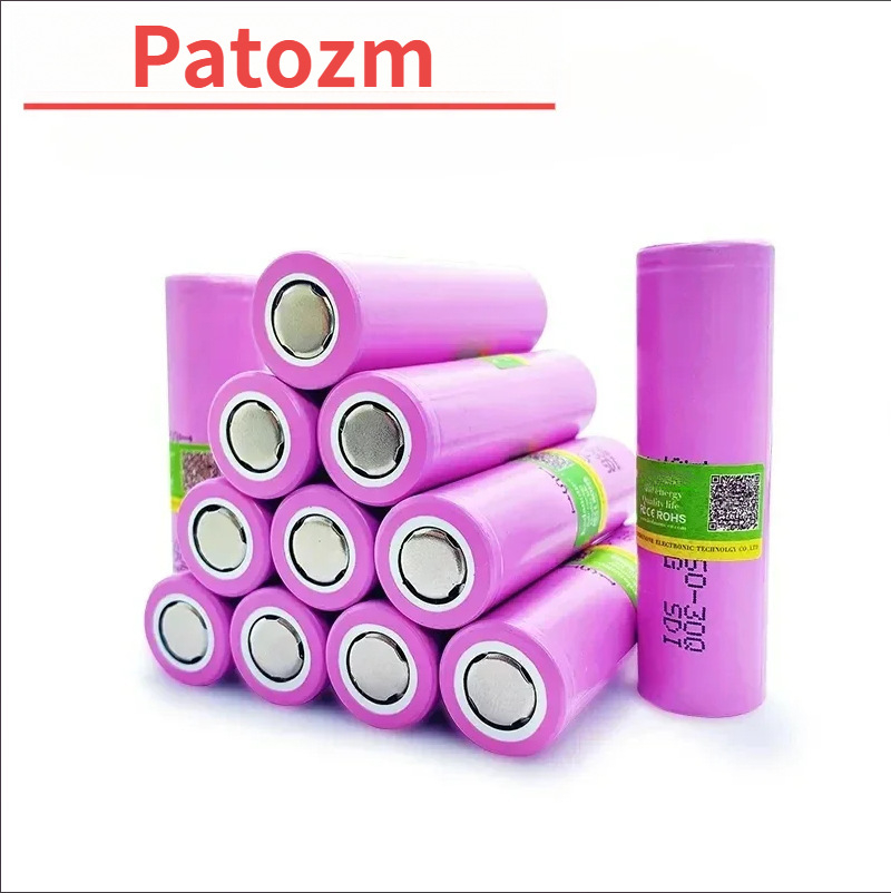 Semsung 30Q 18650 バッテリー 3000mA - Vape Battery 18650 のレビューと価格