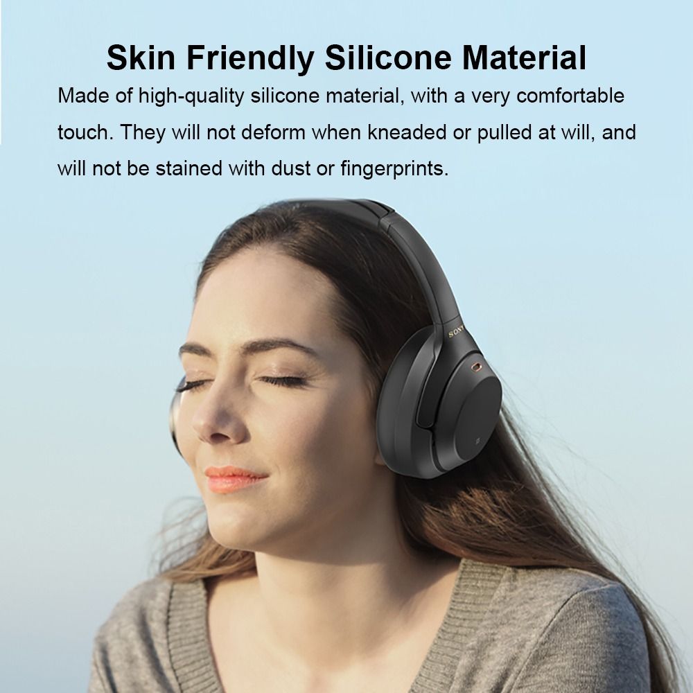 ヘッドフォンイヤーパッドカバーソニー WH-1000XM4  - Sony Headphone Wh-1000Xm4 のレビューと価格