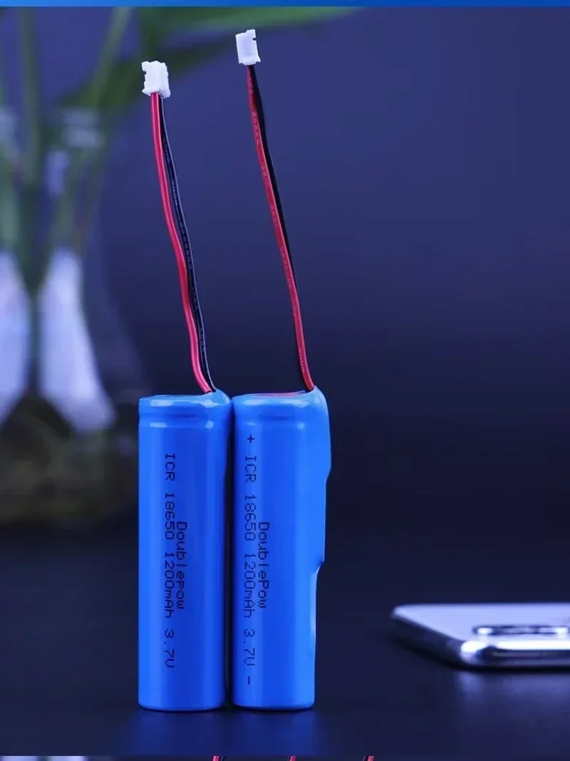18650 充電式リチウム電池 3.7V1200mAh PH - Vape Battery 18650 のレビューと価格