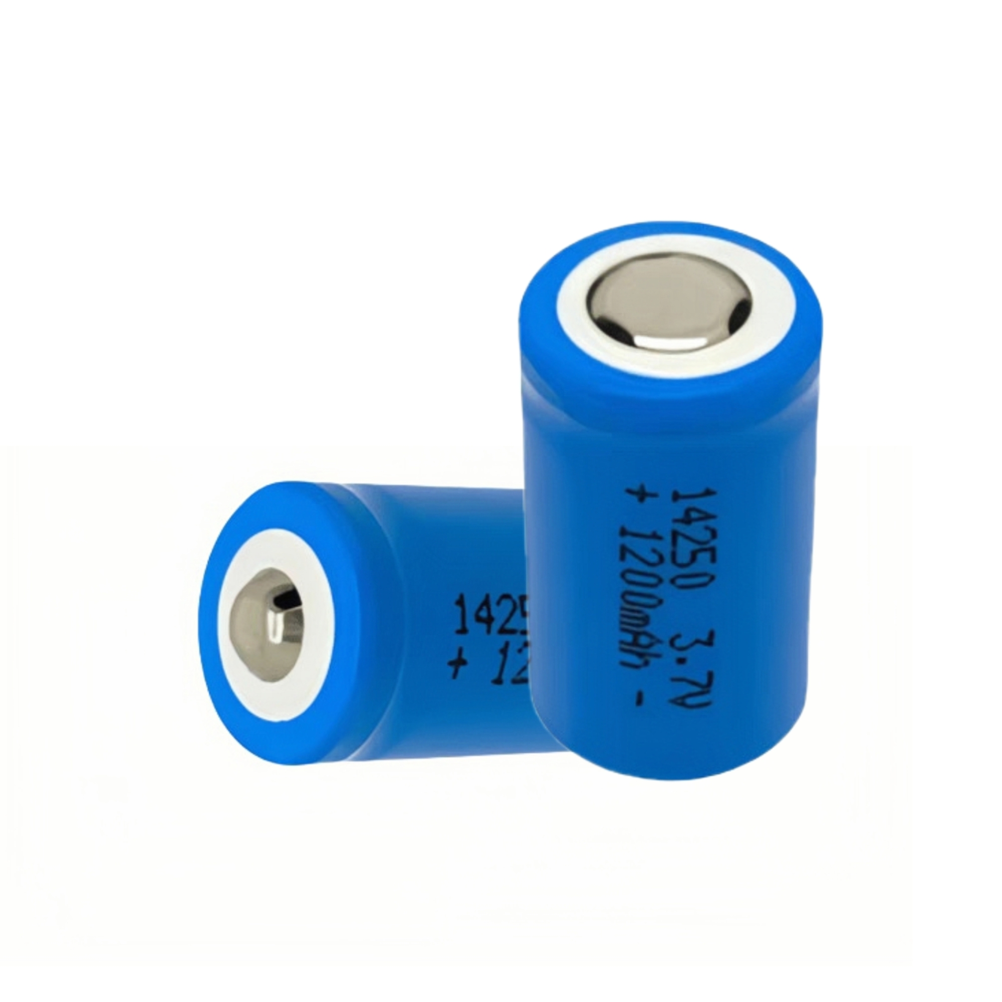 10 個クイックチャージ 14250 3.7V 1200mA - Quick Vape のレビューと価格