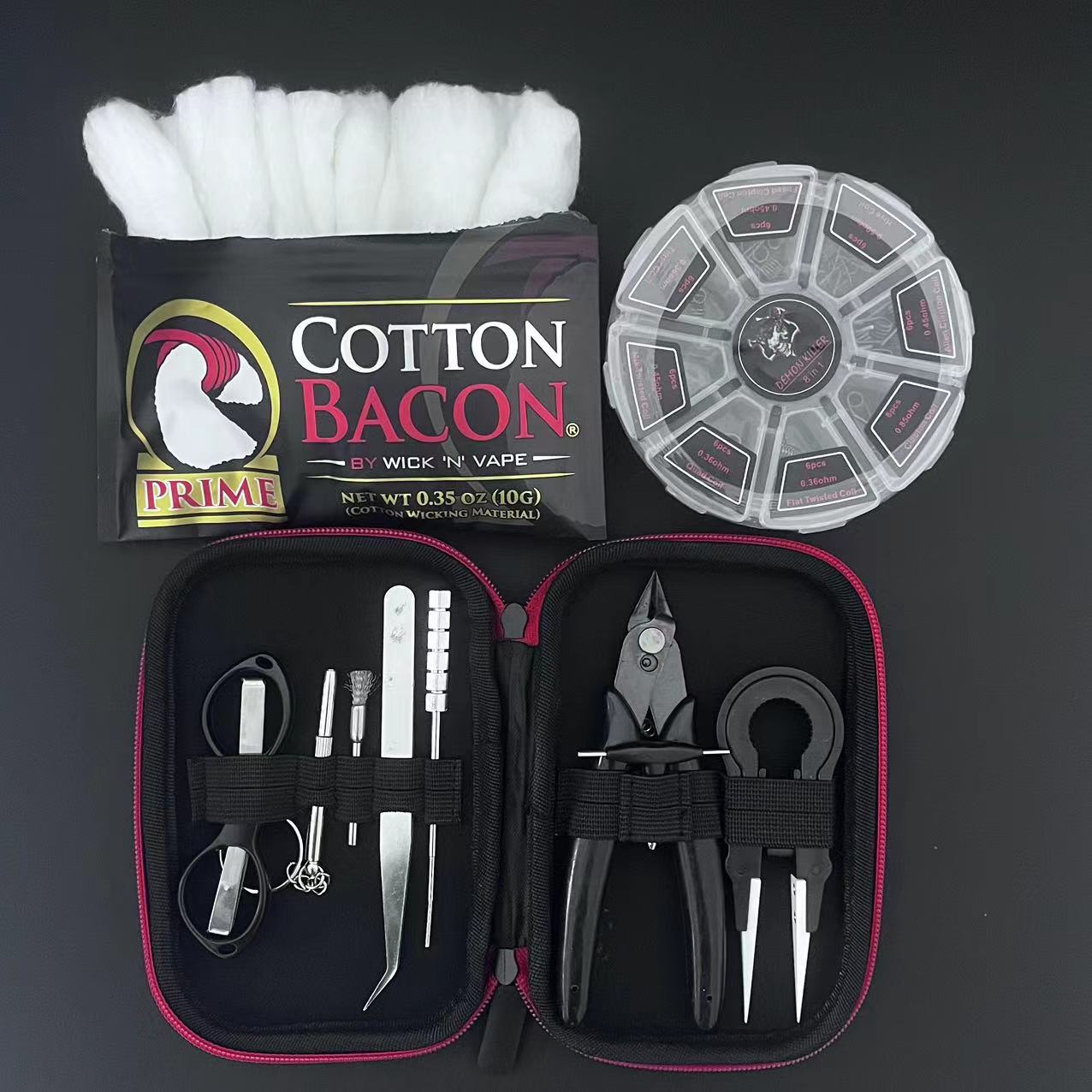 ツールキットバッグセラミックピンセットプライヤーワイヤーバン - Clapton Wire Pre Built のレビューと価格