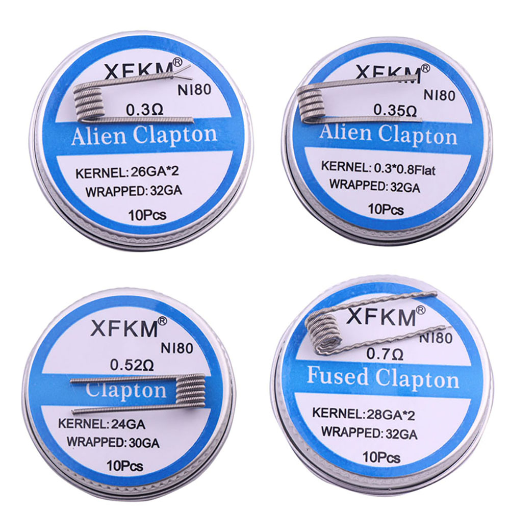 直径3mmの伸縮スティック,溶融,コイル状の緑色,耐熱性,8 - Clapton Wire Pre Built のレビューと価格