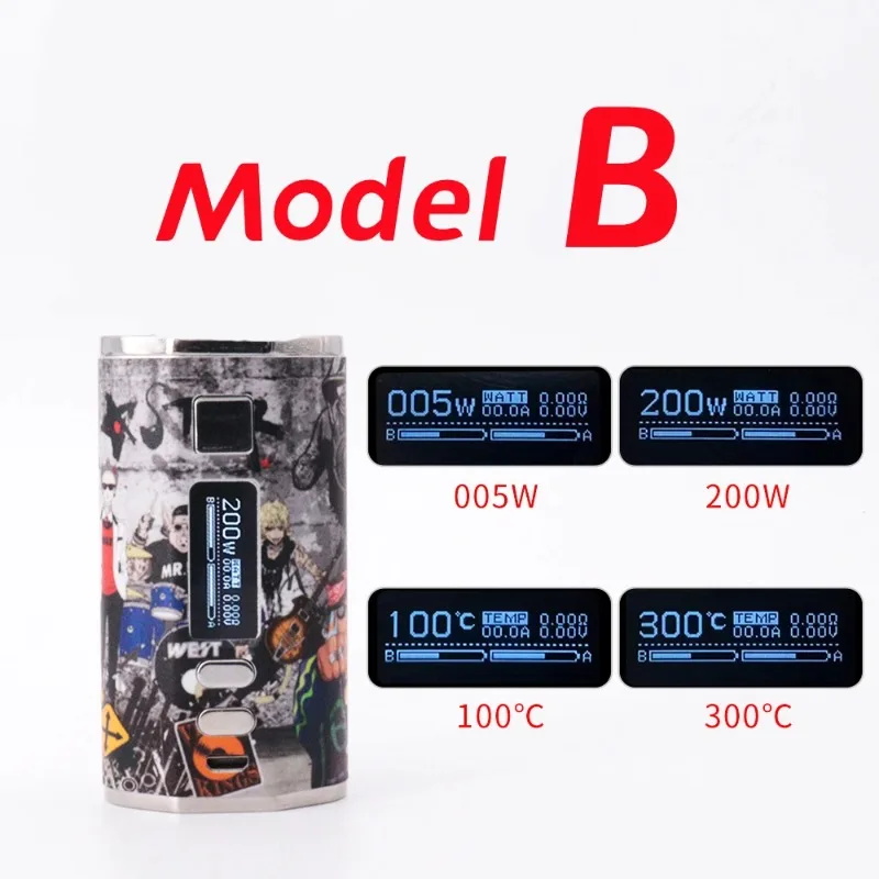 ゼウス X メッシュ RTA 電子タバコ Vape 200  - Vape Battery 18650 のレビューと価格