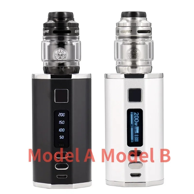 ゼウス X メッシュ RTA 電子タバコ Vape 200  - Vape Battery 18650 のレビューと価格