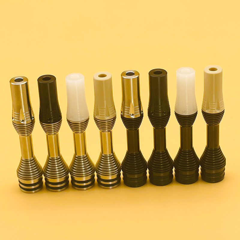 DSX Tonbogiri ドリップチップ -Zetsuic - Vape Accessory のレビューと価格