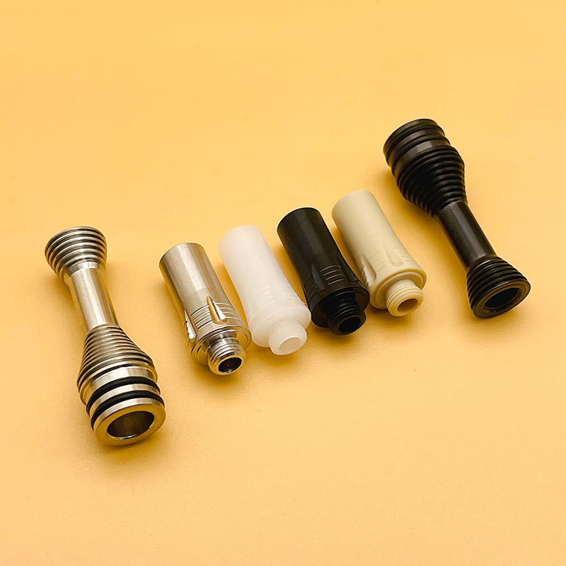 DSX Tonbogiri ドリップチップ -Zetsuic - Vape Accessory のレビューと価格
