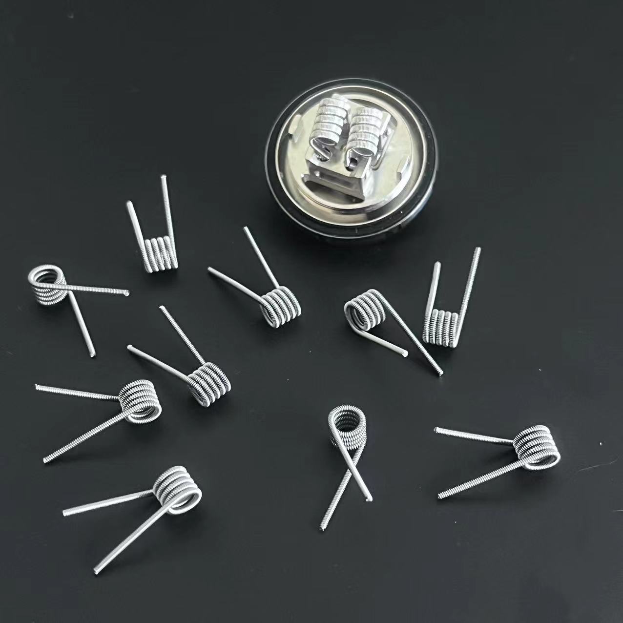 抵抗性のあるケーブルライン,スパイラルa1,ka1,直径3m - Clapton Wire Pre Built のレビューと価格