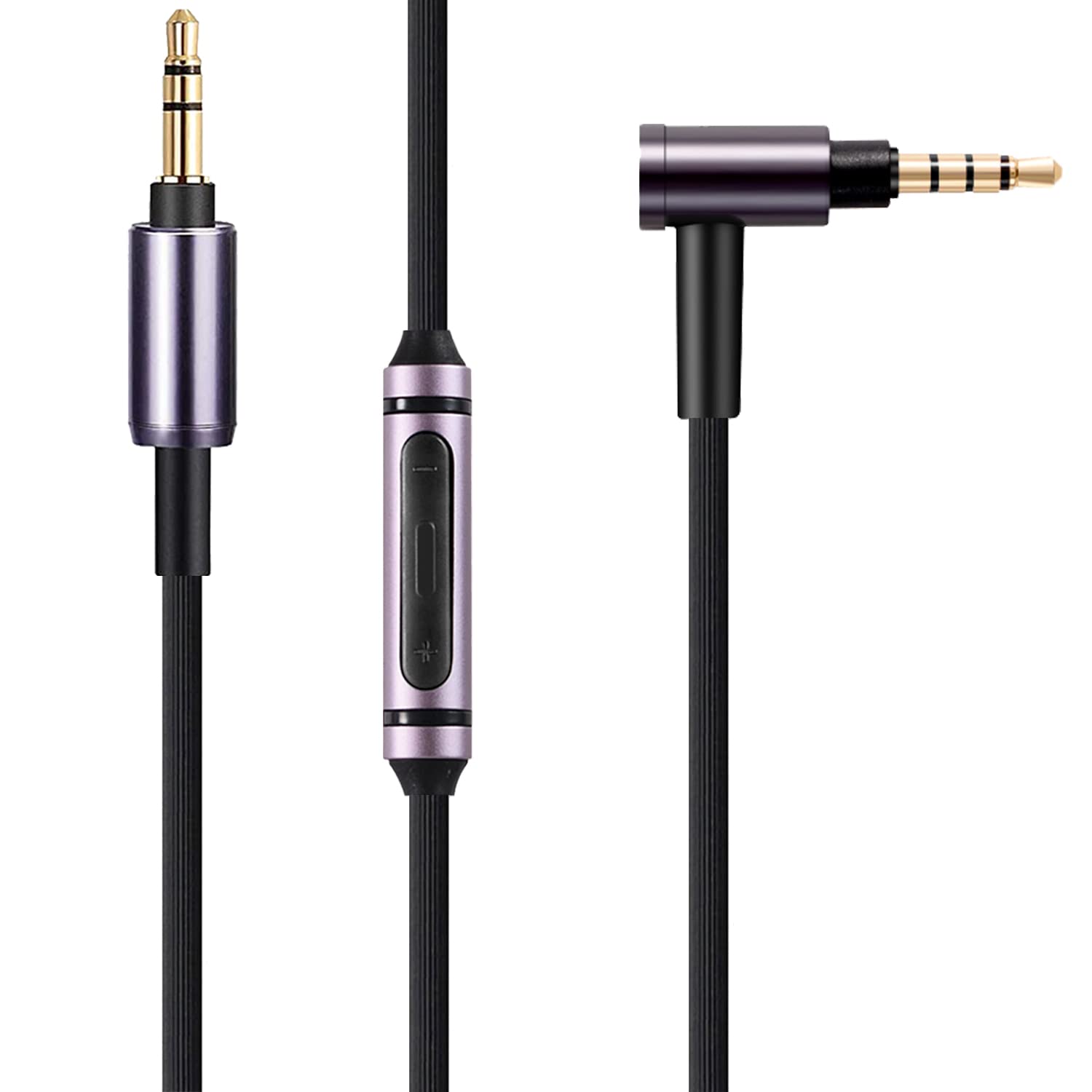 Poyatu-ユニバーサルマイクケーブル、リモートコードワイ - Audio Technica Headphone Ath-Ws660Bt のレビューと価格