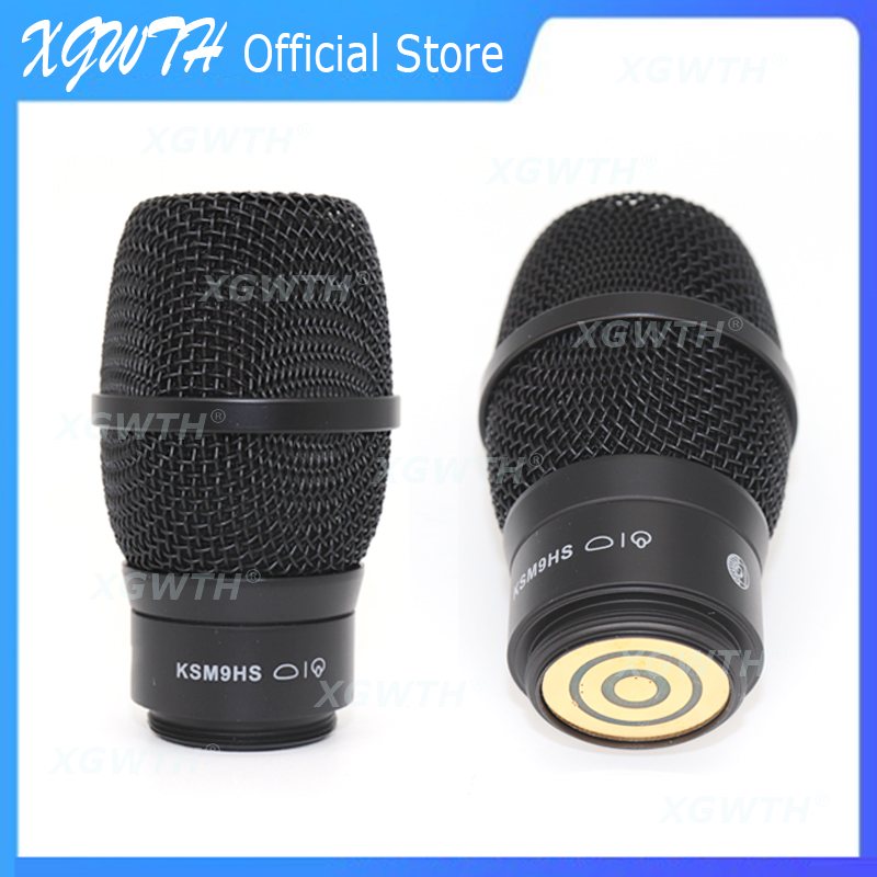 交換用カートリッジ カプセル ハンドヘルド マイク ヘッド  - Shure Mic Mv7 のレビューと価格