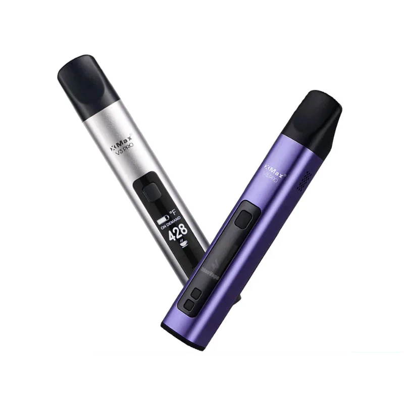 オリジナル XMax V3 プロドライハーブ気化器キットフル - Quick Vape のレビューと価格