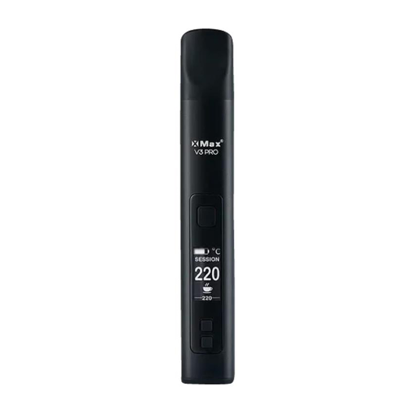 オリジナル XMax V3 プロドライハーブ気化器キットフル - Quick Vape のレビューと価格