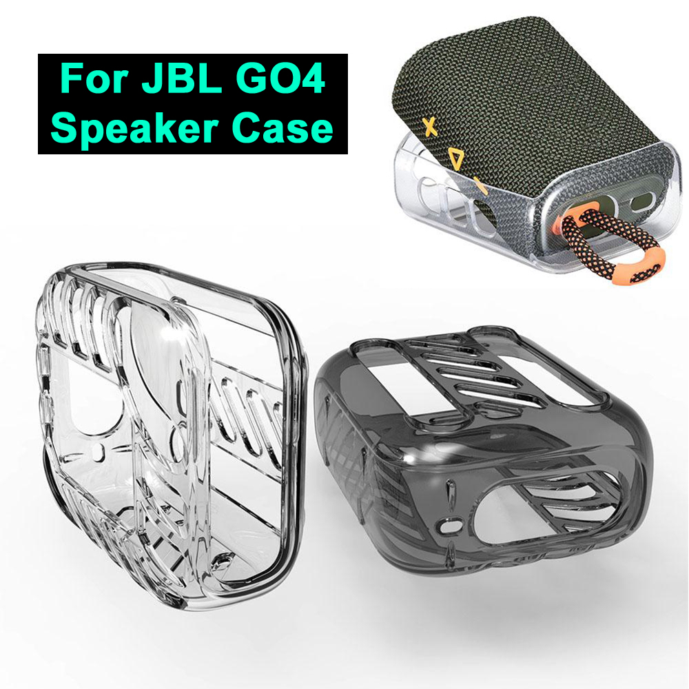 TPU 透明ケース JBL GO 4 ワイヤレススピーカー用 - Jbl Speaker Go 4 のレビューと価格