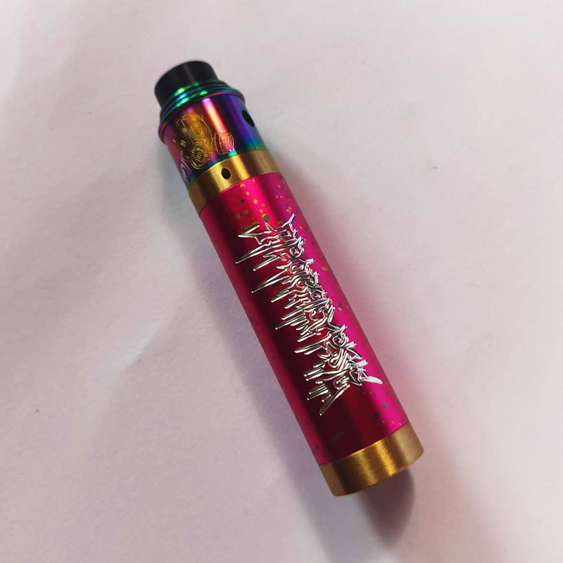 Apocalypse GEN 2 MOD キット、Apoca - Vape Battery 18650 のレビューと価格