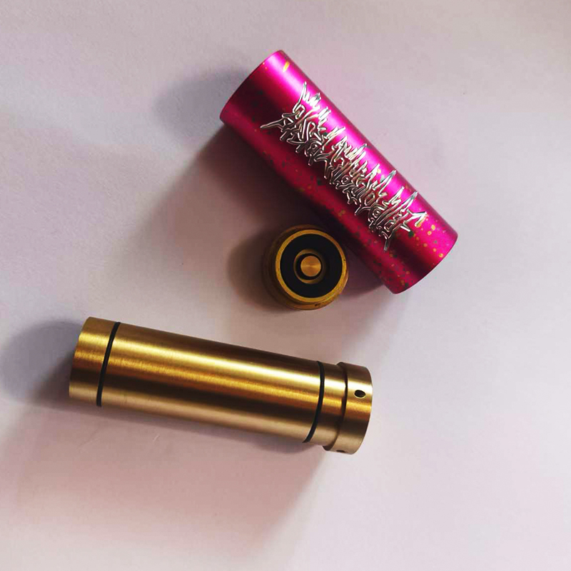 Apocalypse GEN 2 MOD キット、Apoca - Vape Battery 18650 のレビューと価格