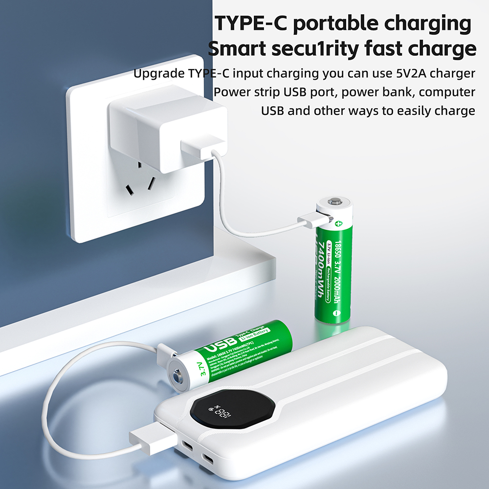 PUJIMAX 1-24個 18650バッテリー 高出力 2 - Vape Battery 18650 のレビューと価格