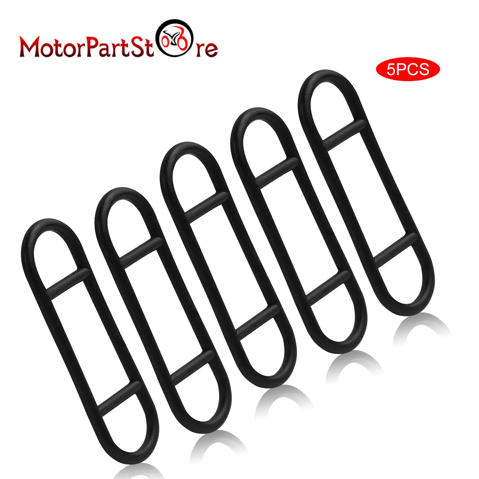 34 ミリメートル燃料ペットコックバルブマウント O リング - Tank O-Ring Seal のレビューと価格