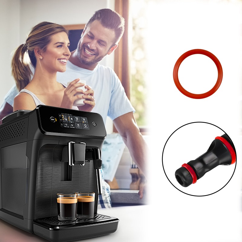 15個入りGaggiaコーヒーメーカー交換用Oリング、グルー - Tank O-Ring Seal のレビューと価格