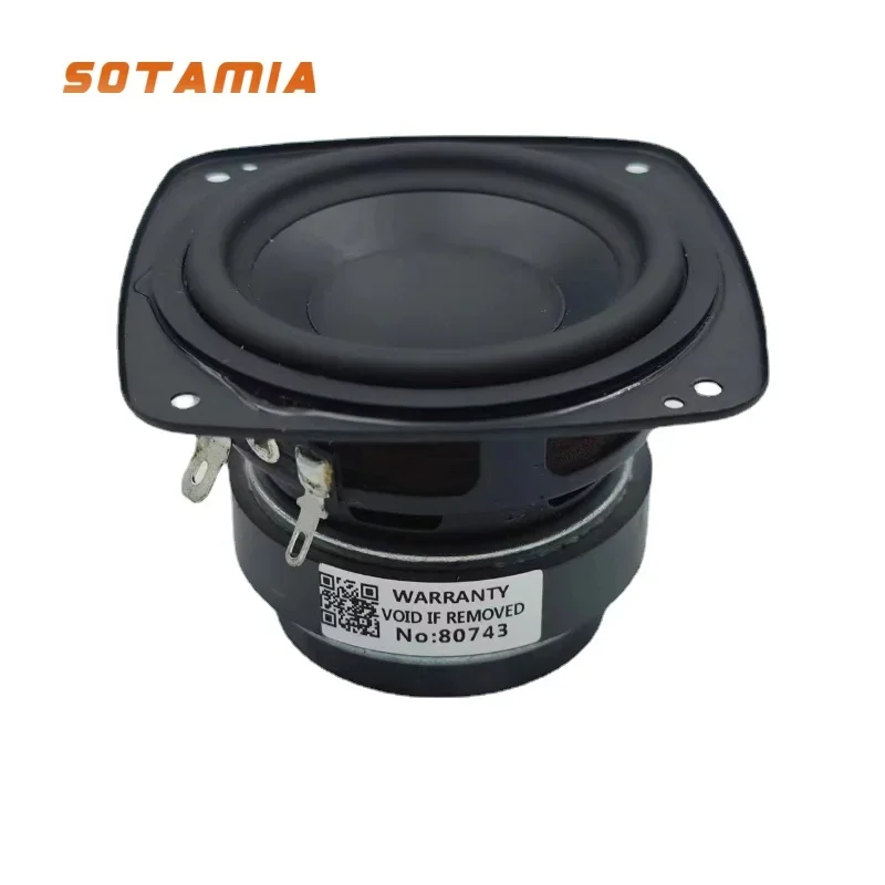 SOTAMIA 1 個 3 インチオーディオフルレンジサウン - Jbl Speaker Go 4 のレビューと価格