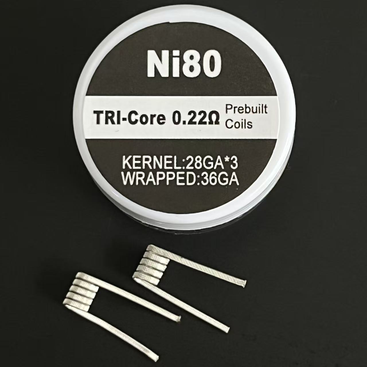 16種類の既製コイル Zeus X Dead Rabbit  - Clapton Wire Pre Built のレビューと価格
