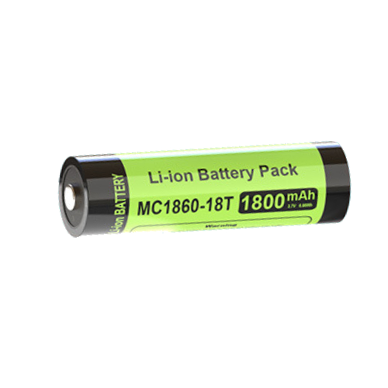 MC1860-18T 3.7V 1800mAh タイプ C  - Vape Accessory のレビューと価格
