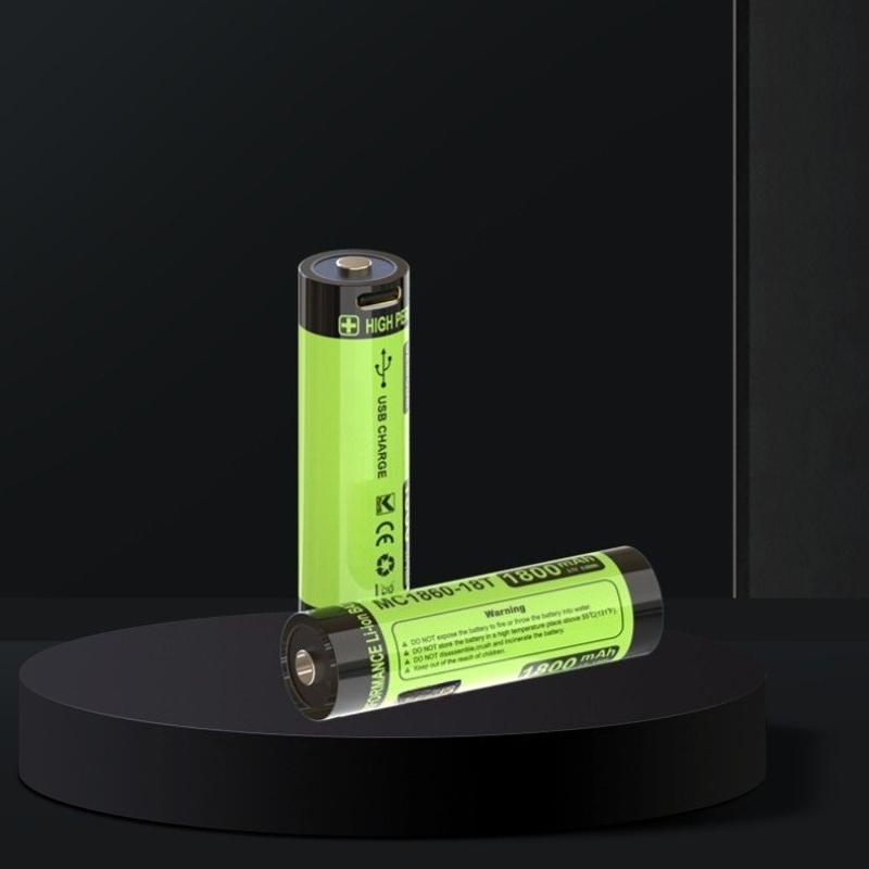 MC1860-18T 3.7V 1800mAh タイプ C  - Vape Accessory のレビューと価格