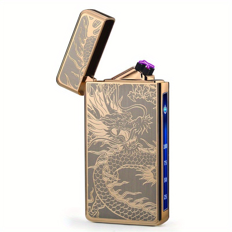 2025年メタル製Type-C充電式ダブルファイアアークパル - Accessories Experts Vape のレビューと価格