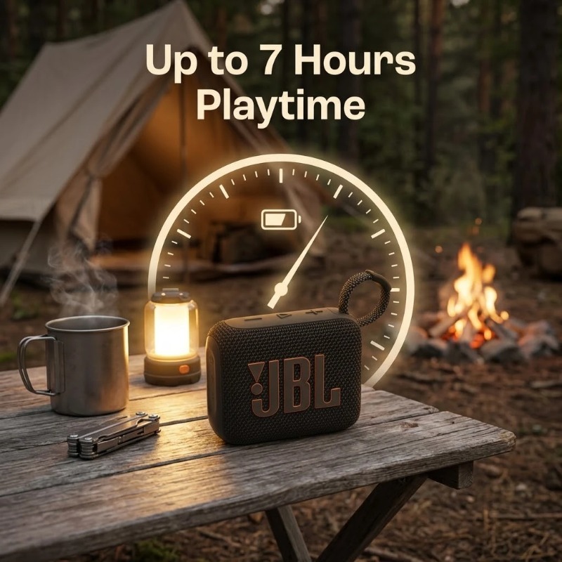 JBL Go 4 ワイヤレスポータブルミュージックスピーカー - Jbl Speaker Go 4 のレビューと価格