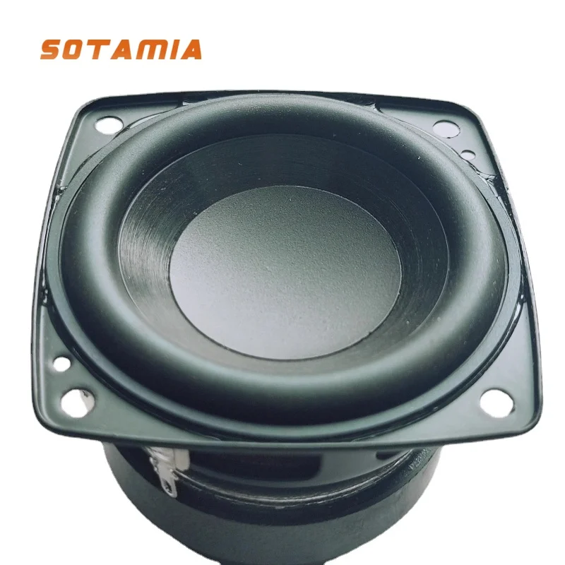 SOTAMIA 1 個 2.75 インチフルレンジオーディオ - Jbl Speaker Go 4 のレビューと価格