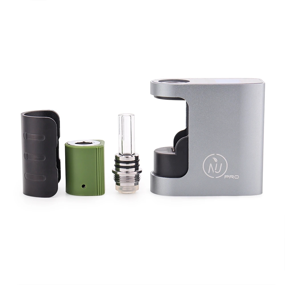 NIU PRO 温度制御ドライハーブベポライザーキット、14 - Vape Accessory のレビューと価格