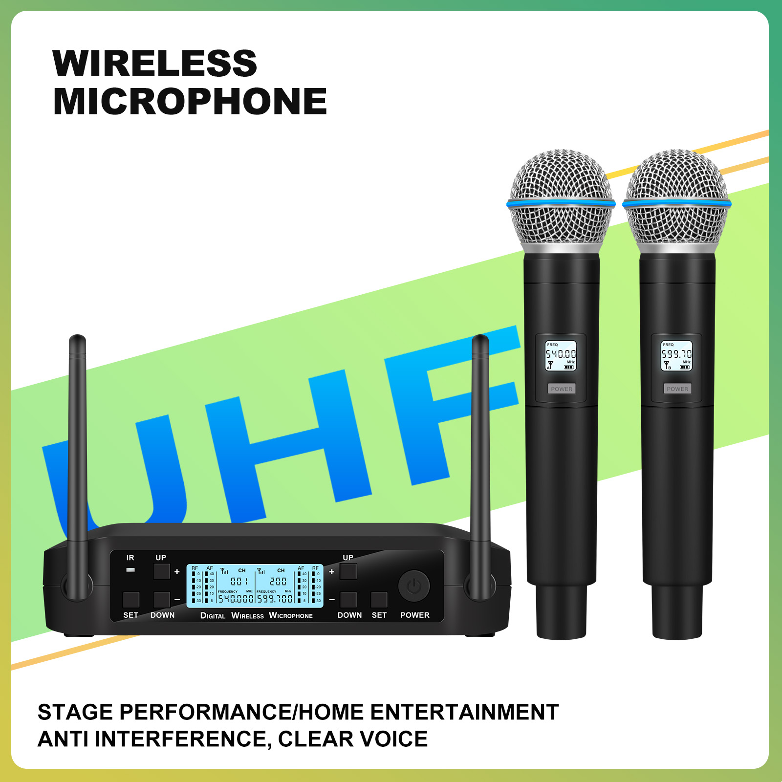 Shu、Glxd4 Beta 58a用のプロ仕様ワイヤレスマ - Shure Mic Sm7B のレビューと価格